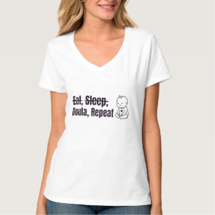 Eat Sleep Doula T-Shirt