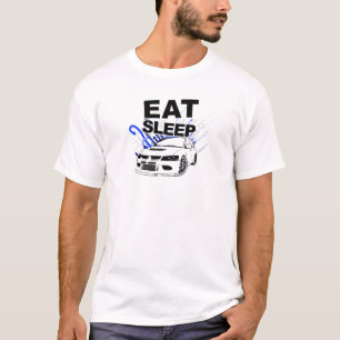 Eat Sleep Evo T-Shirt