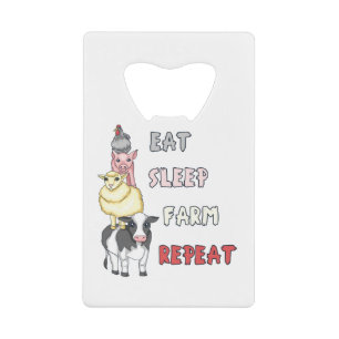 Eat Sleep Farm Repeat