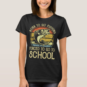 Eat. Sleep. Fish. Repeat. T-Shirt