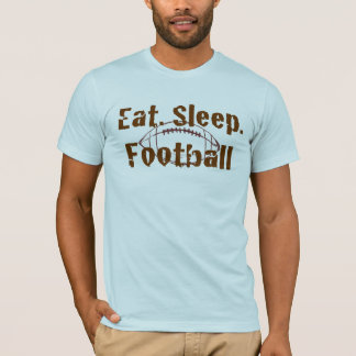 Eat.Sleep.Football 08 T-Shirt