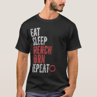 Eat Sleep French horn Repeat