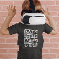 Eat Sleep Game Repeat