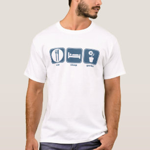 eat sleep garden T-Shirt