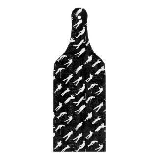 Eat Sleep Golf Cutting Board