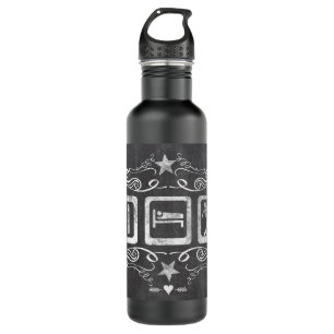 Eat Sleep Golf PERSONALIZED 710 Ml Water Bottle