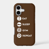 EAT SLEEP GYM REPEAT