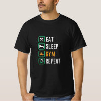 Eat. Sleep. Gym. Repeat. – Simple Fitness Life