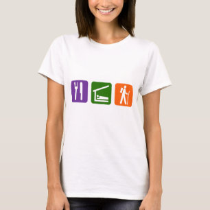 Eat Sleep Hiking T-Shirt