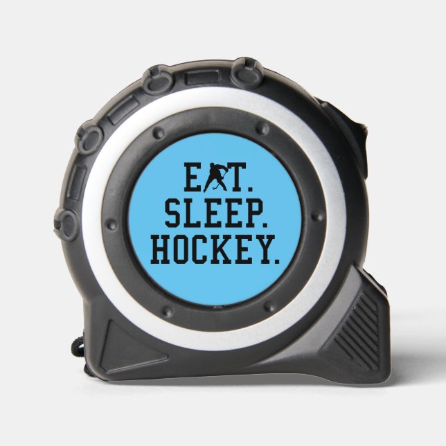 Eat Sleep Hockey - Hockey Lovers     1 (Front)