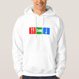 Eat,Sleep,Hookah Hoodie