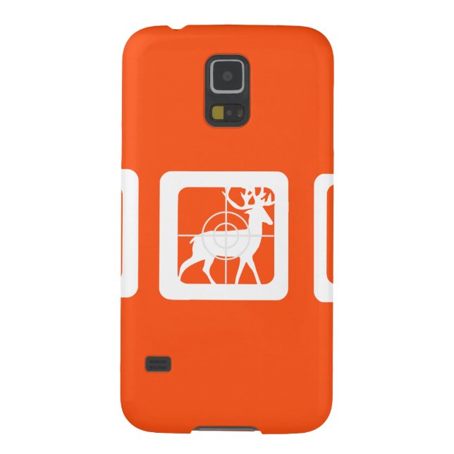 Eat Sleep Hunt Case-Mate Samsung Galaxy Case (Back)