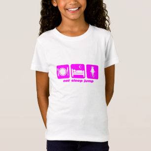 eat sleep jump rope T-Shirt