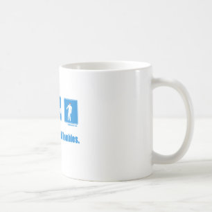 Eat. Sleep. Kill zombies. Coffee Mug
