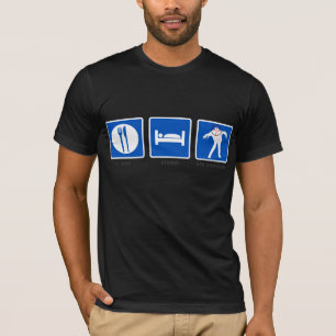 Eat - Sleep - Kill Zombies T-Shirt