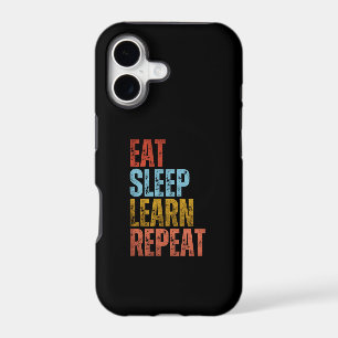 EAT SLEEP LEARN REPEAT