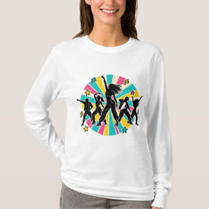 Eat. Sleep. Mashup. Repeat. Dancer Tee