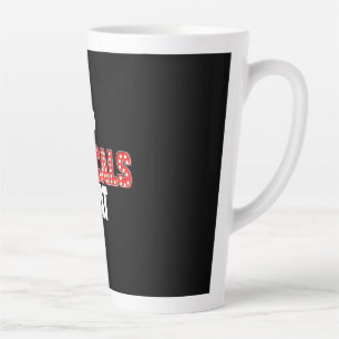 Eat Sleep Musicals Repeat Broadway Actor Actress Latte Mug
