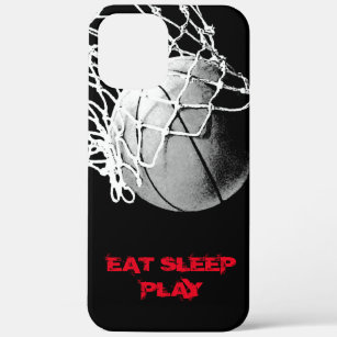 Eat Sleep Play Basketball iPhone 7 CASE
