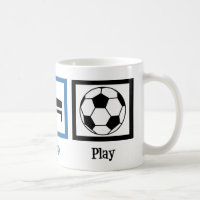 Eat Sleep Play Soccer