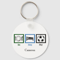 Eat Sleep Play Soccer