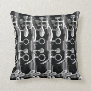 Eat, SLEEP, Practice Clarinet Cushion