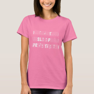 EAT SLEEP PRACTICE, REPEAT - T-Shirt