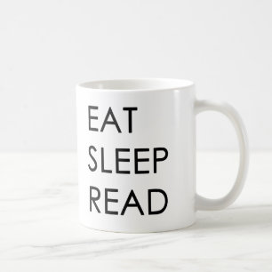 Eat, Sleep, Read Mug