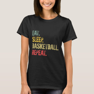Eat Sleep Repeat Shirt Eat Sleep Sketll Repeat