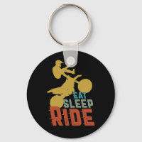 Eat Sleep Ride Dirt Bike Motorcycle Extreme Sport