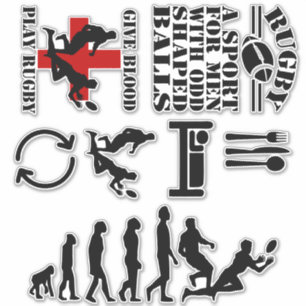 Eat Sleep Rugby Repeat Collection