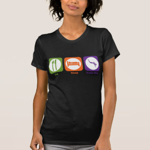 Eat Sleep Scuba Dive T-Shirt
