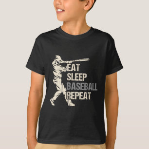 Eat Sleep Sell Repeat Funny Sell Player T-Shirt