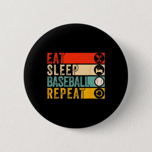 Eat Sleep Sell Repeat Sell Lover 6 Cm Round Badge