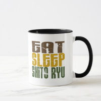 Eat Sleep Shito Ryu 1