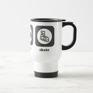Eat. Sleep. Skate. Mug