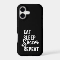 eat sleep soccer repeat