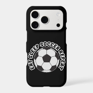 eat sleep soccer repeat