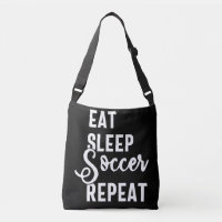 eat sleep soccer repeat