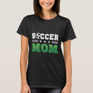 Eat Sleep Soccer Repeat Funny Soccer Player Men Bo T-Shirt