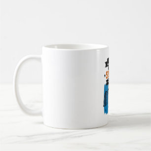 Eat Sleep Soccer Repeat Vintage Soccer Player Shir Coffee Mug
