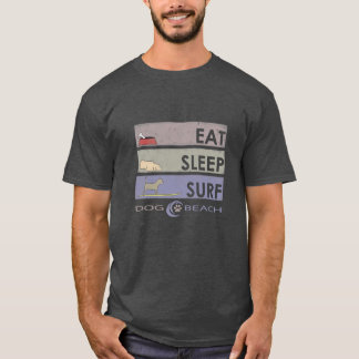 Eat, Sleep, Surf T-Shirt