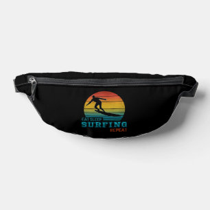 Eat Sleep Surfing Repeat Port Authority® Backpack