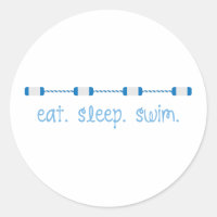 Eat Sleep Swim