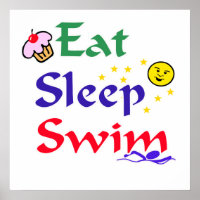 Eat Sleep Swim