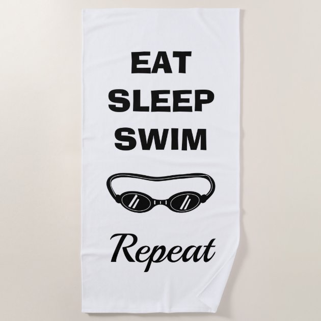 funny beach towels