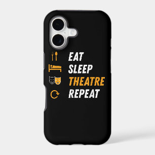 Eat Sleep Theatre Repeat