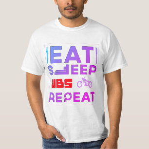 Eat Sleep Vbs Repeat T-Shirt