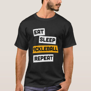 Eat Sleep Video Game Repeat Gamer Gift Men Women B T-Shirt