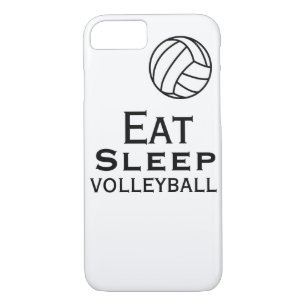 Eat. Sleep. Volleyball Case